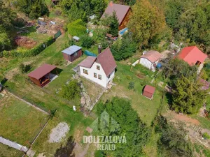 Prodej chaty, Vyskytná nad Jihlavou, 32 m2
