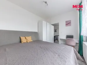 Pronájem bytu 2+kk, Mladá Boleslav - Mladá Boleslav II, Jana Palacha, 42 m2