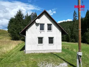 Prodej chaty, Bílá, 101 m2