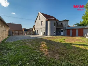 Prodej rodinného domu, Rožďalovice, Melantrichova, 170 m2