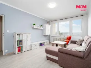 Prodej bytu 3+1, Ústí nad Labem - Severní Terasa, Jizerská, 69 m2