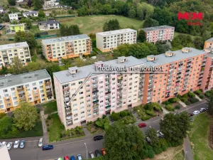 Prodej bytu 3+1, Ústí nad Labem - Severní Terasa, Jizerská, 69 m2