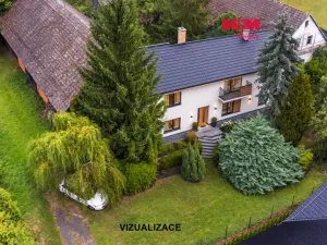 Prodej rodinného domu, Rychnov nad Kněžnou - Dlouhá Ves, 169 m2