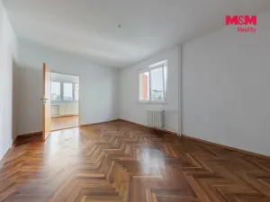 Prodej bytu 3+1, Chodov, Obránců míru, 55 m2