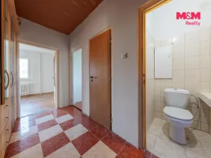 Prodej bytu 3+1, Chodov, Obránců míru, 55 m2