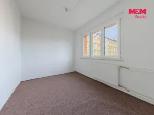Prodej bytu 3+1, Chodov, Obránců míru, 55 m2