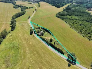 Prodej pozemku pro bydlení, Přívětice, 6000 m2