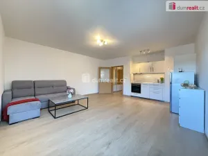 Pronájem bytu 1+kk, Kralupy nad Vltavou, Přemyslova, 38 m2