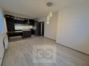 Pronájem bytu 3+kk, Klecany, V Honech, 63 m2