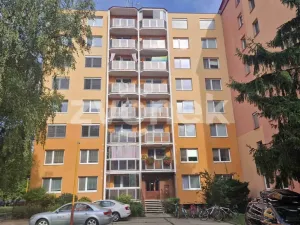 Pronájem bytu 3+1, Uherské Hradiště, Štěpnická, 62 m2