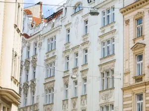 Pronájem bytu 3+kk, Praha - Nové Město, Odborů, 81 m2