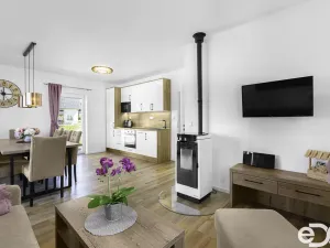 Prodej rodinného domu, Frymburk - Milná, 100 m2