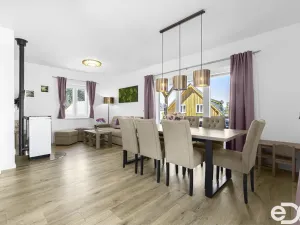 Prodej rodinného domu, Frymburk - Milná, 100 m2