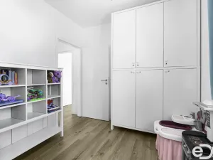Prodej rodinného domu, Frymburk - Milná, 100 m2