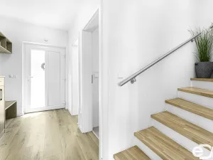 Prodej rodinného domu, Frymburk - Milná, 100 m2