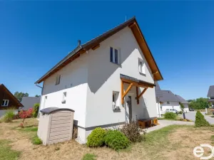 Prodej rodinného domu, Frymburk - Milná, 100 m2