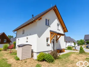 Prodej rodinného domu, Frymburk - Milná, 100 m2