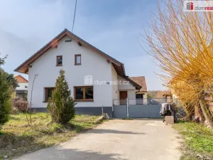 Prodej rodinného domu, Kostelec, 80 m2