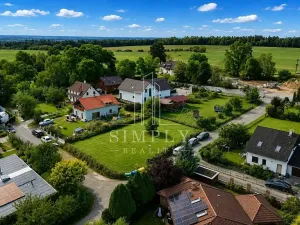 Prodej pozemku pro bydlení, Tehov, Na Uhlíři, 810 m2