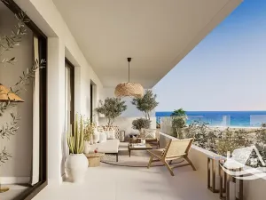 Prodej bytu 2+kk, Almería city, Španělsko, Calle Macenas, 58 m2