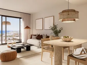 Prodej bytu 3+kk, Almería city, Španělsko, Calle Macenas, 74 m2