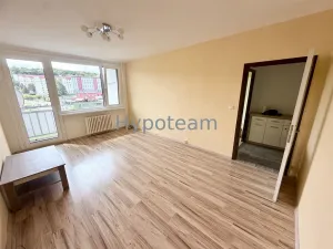 Pronájem bytu 2+1, Ústí nad Labem - Všebořice, Plynárenská, 64 m2