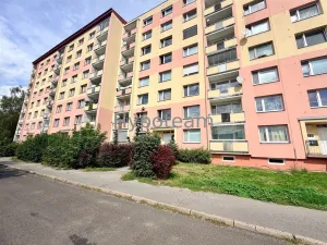 Pronájem bytu 2+1, Ústí nad Labem - Všebořice, Plynárenská, 64 m2