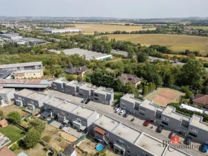 Prodej bytu 2+kk, Modřice, Bobravská, 67 m2