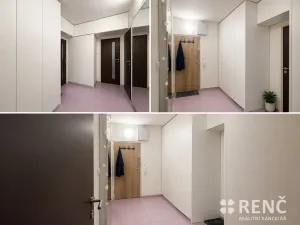 Prodej bytu 3+1, Brno, Bellova, 72 m2