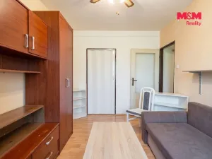 Pronájem bytu 2+1, Praha - Uhříněves, Na vysočině, 48 m2