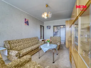 Prodej bytu 2+kk, Praha, Kozmíkova, 47 m2