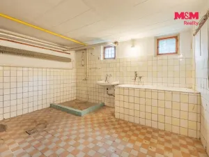 Prodej rodinného domu, Kladno - Kročehlavy, Milířova, 134 m2