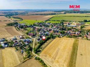 Prodej pozemku pro bydlení, Vícenice, 2550 m2