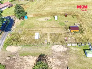 Prodej pozemku pro bydlení, Mnichov - Sítiny, 971 m2