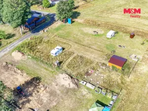 Prodej pozemku pro bydlení, Mnichov - Sítiny, 971 m2
