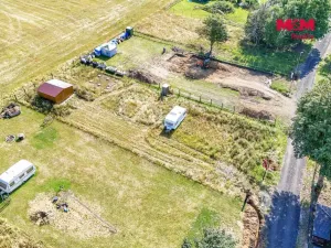 Prodej pozemku pro bydlení, Mnichov - Sítiny, 971 m2