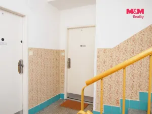 Prodej bytu 1+1, Ostrava - Poruba, Čkalovova, 38 m2