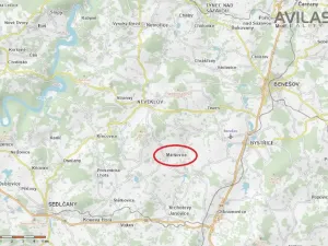 Prodej pozemku pro bydlení, Maršovice, Maršovice, 1203 m2