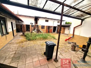 Prodej rodinného domu, Hrušovany nad Jevišovkou, Příční, 129 m2