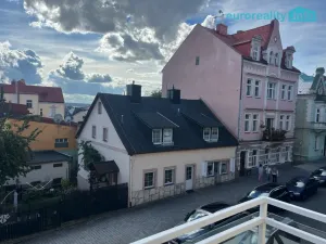 Pronájem bytu 4+kk, Mariánské Lázně, Hlavní třída, 120 m2