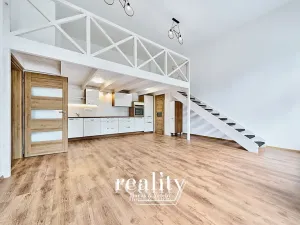Pronájem bytu 2+kk, Jihlava, Křižíkova, 63 m2