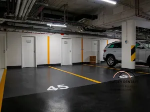 Pronájem bytu 2+kk, Popovičky, Dubová, 82 m2
