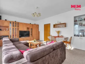 Prodej bytu 3+1, Hlinsko, Československé armády, 76 m2