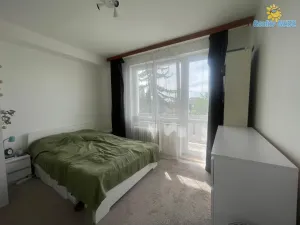 Pronájem bytu 3+1, Praha - Troja, Nad Hercovkou, 72 m2