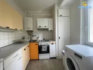 Pronájem bytu 3+1, Praha - Troja, Nad Hercovkou, 72 m2