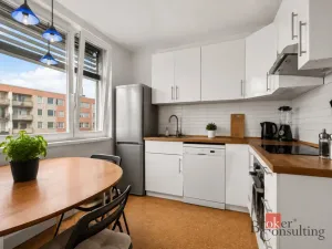 Prodej bytu 3+1, Praha - Hlubočepy, Lamačova, 73 m2