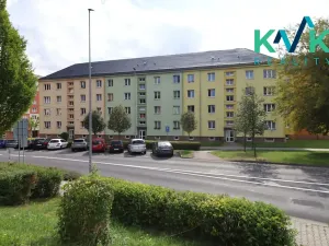 Prodej bytu 2+1, Kraslice, Pohraniční stráže, 50 m2