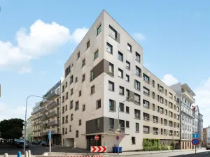 Pronájem bytu 4+kk, Brno - Zábrdovice, Přadlácká, 71 m2