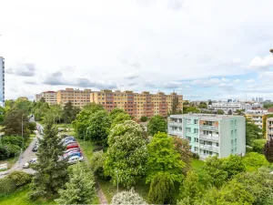 Prodej bytu 1+1, Praha - Záběhlice, Chmelová, 36 m2