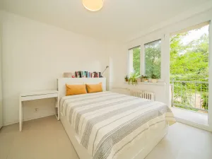 Pronájem bytu 3+kk, Praha - Libeň, Sokolovská, 86 m2